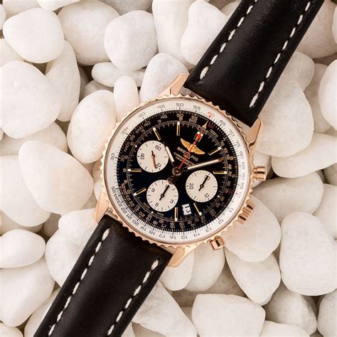 breitling pilot watches|Breitling navitimer bezel.